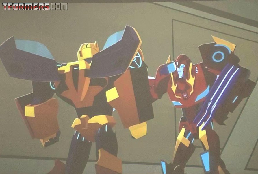 Sdcc 2019 Transformers Cyberverse Panel News  (4 of 11)